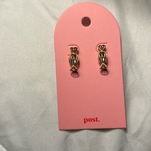 Candy Crush 18K Gold Plated hypoallergenic candy wrappers